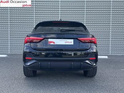 Audi Q3 Sportback 35 TFSI 150 ch S tronic 7 S line   - 5