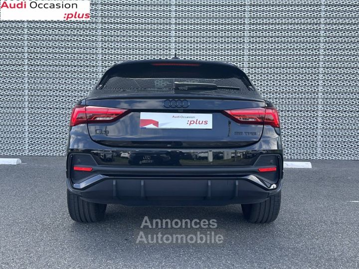 Audi Q3 Sportback 35 TFSI 150 ch S tronic 7 S line - 5