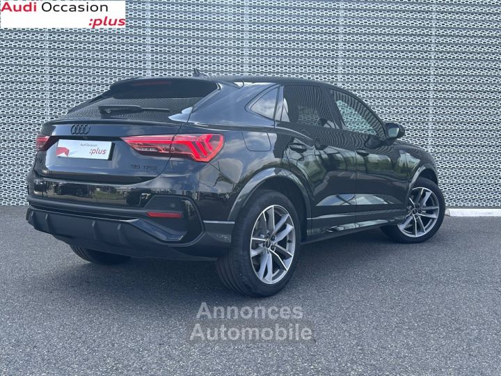 Audi Q3 Sportback 35 TFSI 150 ch S tronic 7 S line - 6