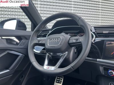 Audi Q3 Sportback 35 TFSI 150 ch S tronic 7 S line   - 7