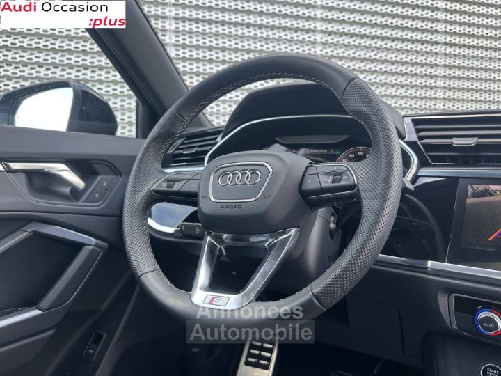 Audi Q3 Sportback 35 TFSI 150 ch S tronic 7 S line - 7