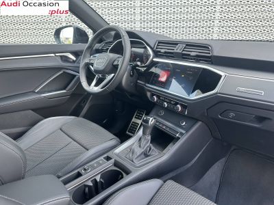 Audi Q3 Sportback 35 TFSI 150 ch S tronic 7 S line   - 8