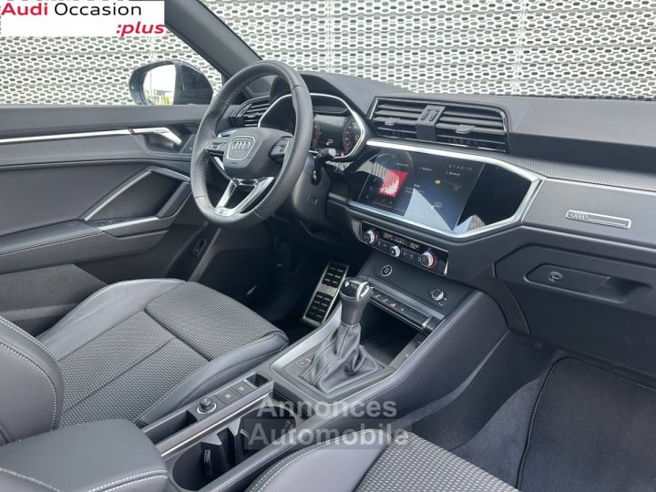 Audi Q3 Sportback 35 TFSI 150 ch S tronic 7 S line - 8
