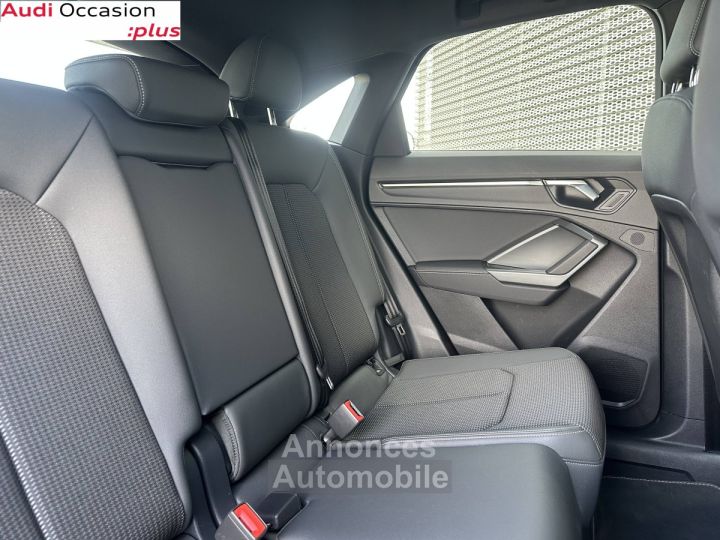 Audi Q3 Sportback 35 TFSI 150 ch S tronic 7 S line - 9