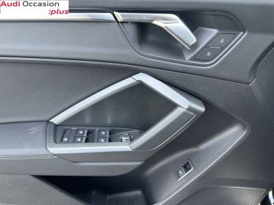 Audi Q3 Sportback 35 TFSI 150 ch S tronic 7 S line   - 12