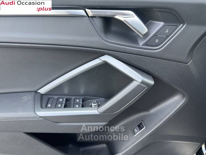 Audi Q3 Sportback 35 TFSI 150 ch S tronic 7 S line - 12