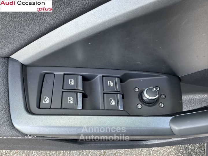 Audi Q3 Sportback 35 TFSI 150 ch S tronic 7 S line - 13