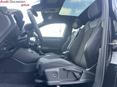 Audi Q3 Sportback 35 TFSI 150 ch S tronic 7 S line   - 15