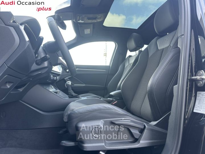 Audi Q3 Sportback 35 TFSI 150 ch S tronic 7 S line - 15