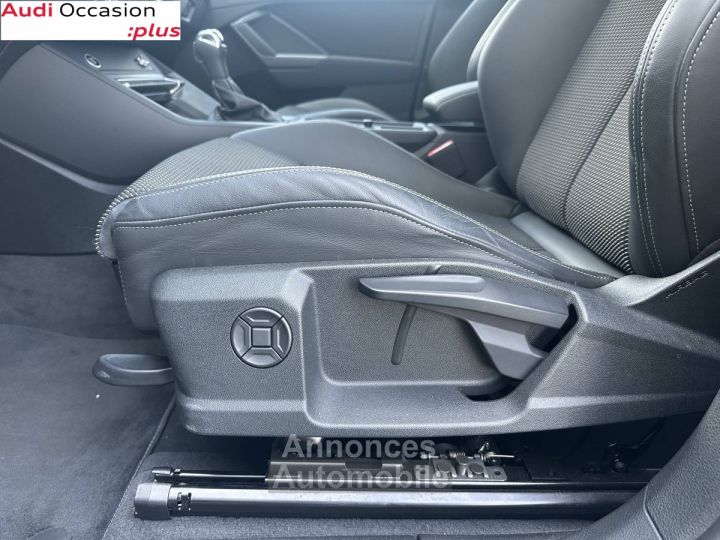 Audi Q3 Sportback 35 TFSI 150 ch S tronic 7 S line - 16