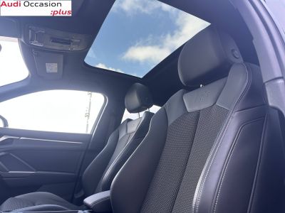 Audi Q3 Sportback 35 TFSI 150 ch S tronic 7 S line   - 17