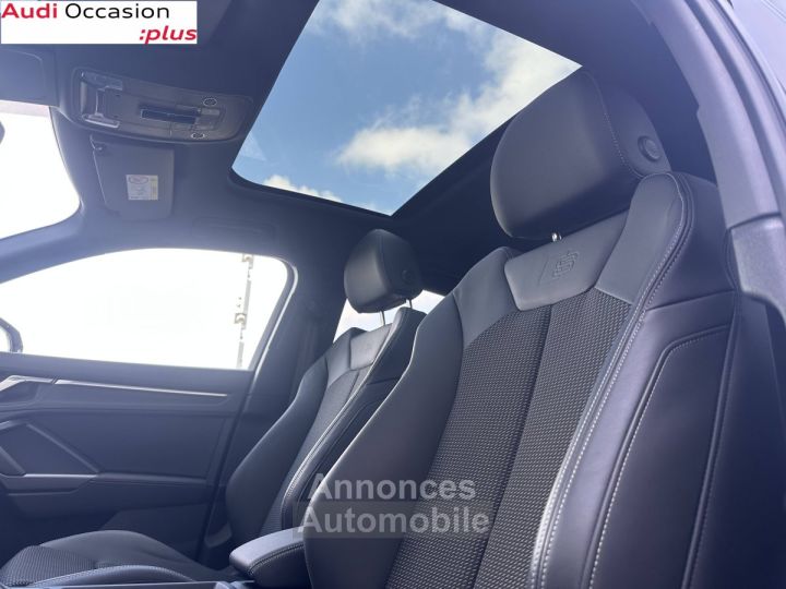 Audi Q3 Sportback 35 TFSI 150 ch S tronic 7 S line - 17