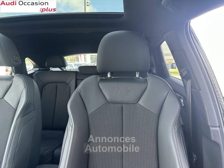 Audi Q3 Sportback 35 TFSI 150 ch S tronic 7 S line - 18