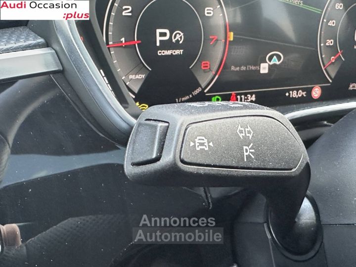Audi Q3 Sportback 35 TFSI 150 ch S tronic 7 S line - 22
