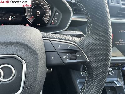 Audi Q3 Sportback 35 TFSI 150 ch S tronic 7 S line   - 23