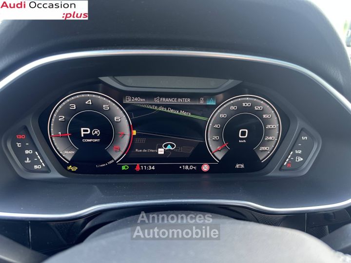 Audi Q3 Sportback 35 TFSI 150 ch S tronic 7 S line - 24