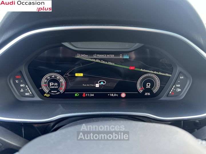 Audi Q3 Sportback 35 TFSI 150 ch S tronic 7 S line - 25