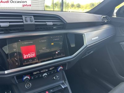 Audi Q3 Sportback 35 TFSI 150 ch S tronic 7 S line   - 26