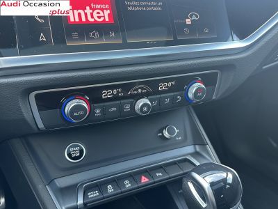Audi Q3 Sportback 35 TFSI 150 ch S tronic 7 S line   - 27