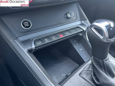 Audi Q3 Sportback 35 TFSI 150 ch S tronic 7 S line   - 28
