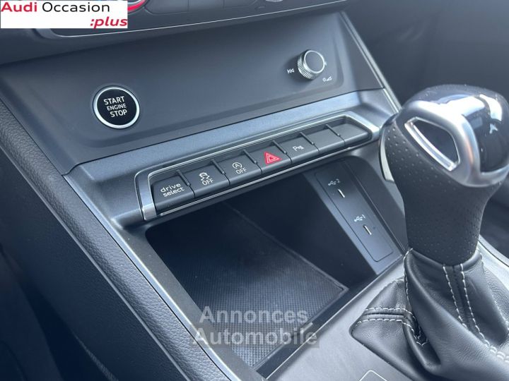 Audi Q3 Sportback 35 TFSI 150 ch S tronic 7 S line - 28