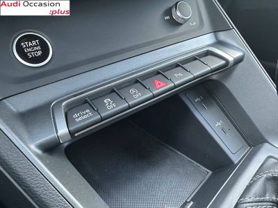 Audi Q3 Sportback 35 TFSI 150 ch S tronic 7 S line   - 30