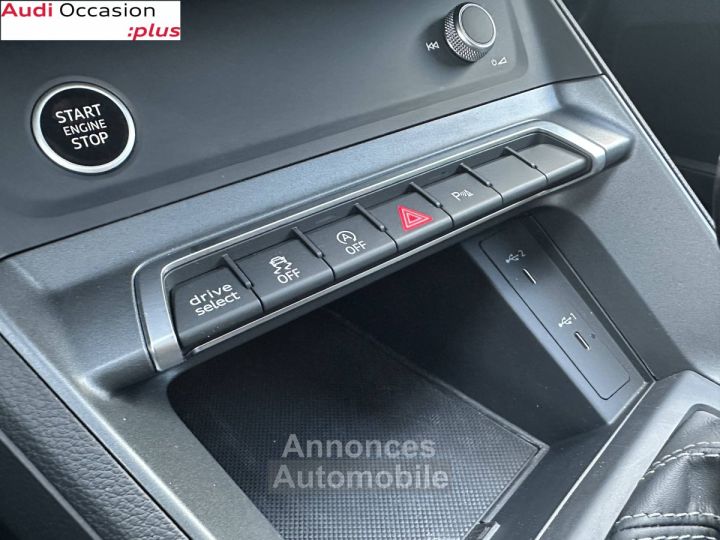 Audi Q3 Sportback 35 TFSI 150 ch S tronic 7 S line - 30