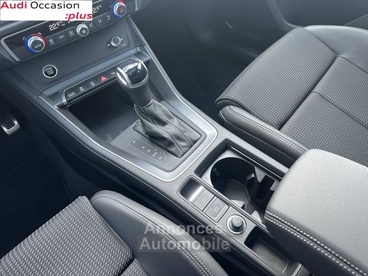 Audi Q3 Sportback 35 TFSI 150 ch S tronic 7 S line - 31