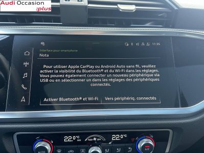 Audi Q3 Sportback 35 TFSI 150 ch S tronic 7 S line   - 34