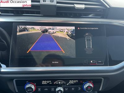 Audi Q3 Sportback 35 TFSI 150 ch S tronic 7 S line   - 38