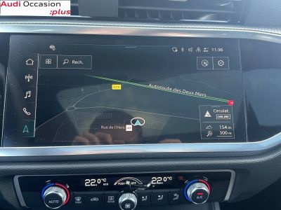 Audi Q3 Sportback 35 TFSI 150 ch S tronic 7 S line   - 39