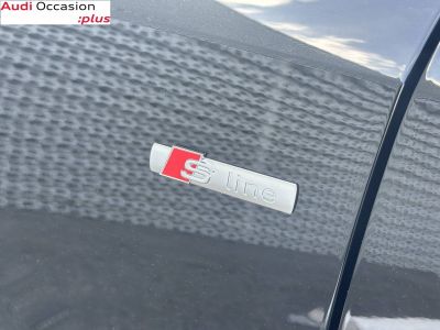 Audi Q3 Sportback 35 TFSI 150 ch S tronic 7 S line   - 40
