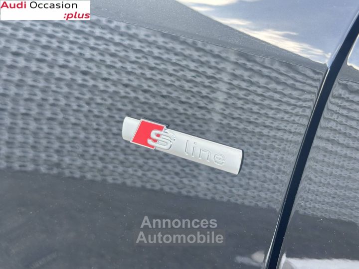 Audi Q3 Sportback 35 TFSI 150 ch S tronic 7 S line - 40