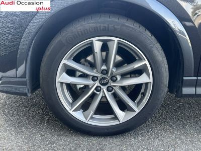 Audi Q3 Sportback 35 TFSI 150 ch S tronic 7 S line   - 41