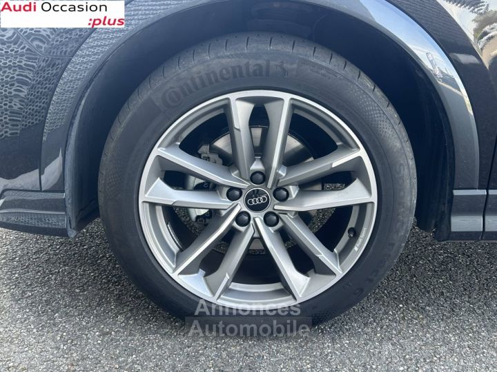 Audi Q3 Sportback 35 TFSI 150 ch S tronic 7 S line - 41