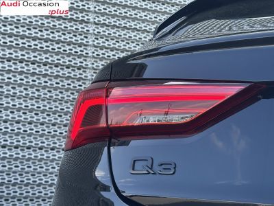 Audi Q3 Sportback 35 TFSI 150 ch S tronic 7 S line   - 42