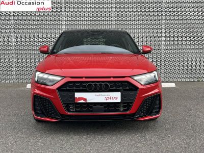 Audi A1 Sportback 35 TFSI 150 ch S tronic 7 S Line   - 2