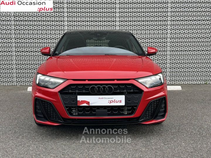 Audi A1 Sportback 35 TFSI 150 ch S tronic 7 S Line - 2