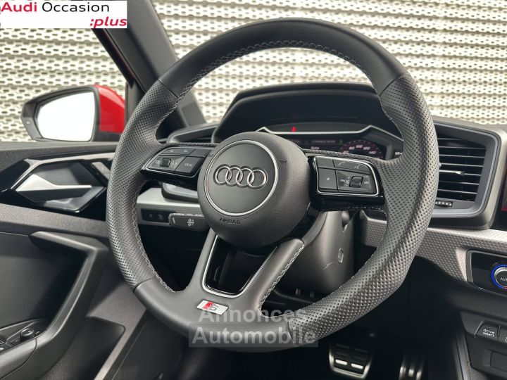 Audi A1 Sportback 35 TFSI 150 ch S tronic 7 S Line - 7
