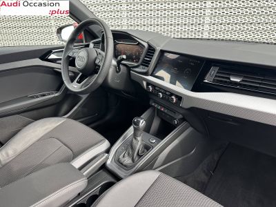 Audi A1 Sportback 35 TFSI 150 ch S tronic 7 S Line   - 8