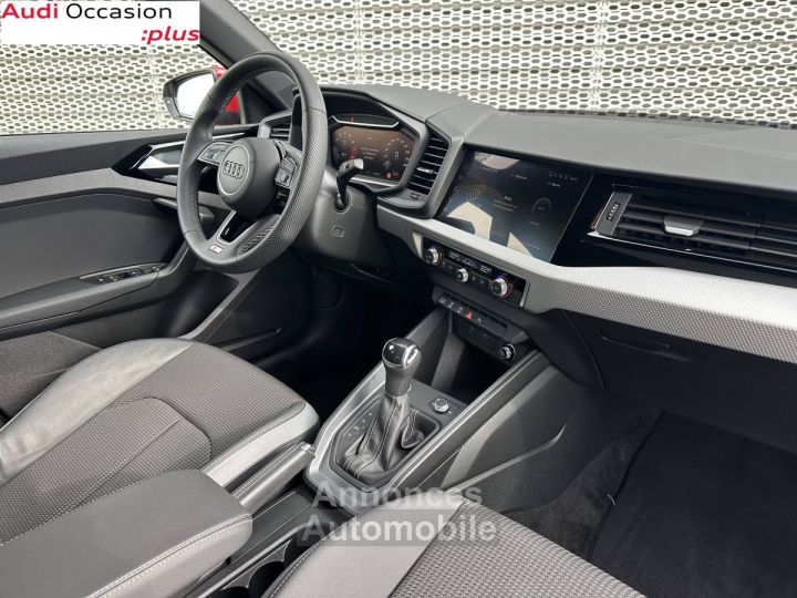 Audi A1 Sportback 35 TFSI 150 ch S tronic 7 S Line - 8