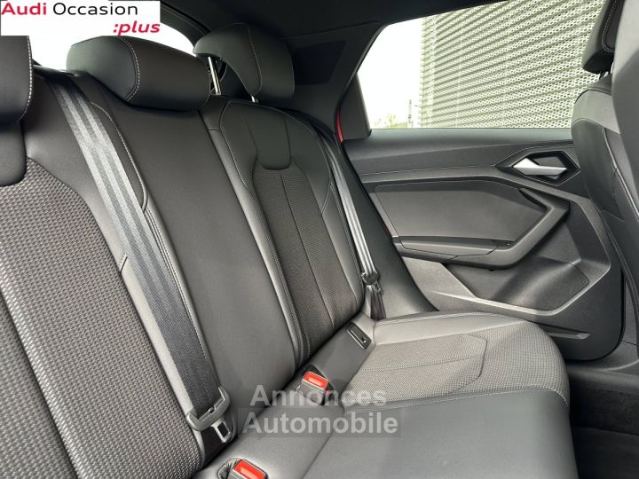 Audi A1 Sportback 35 TFSI 150 ch S tronic 7 S Line - 9