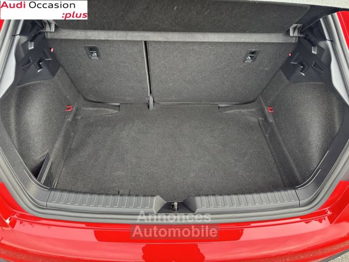 Audi A1 Sportback 35 TFSI 150 ch S tronic 7 S Line - 10