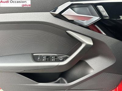 Audi A1 Sportback 35 TFSI 150 ch S tronic 7 S Line   - 11