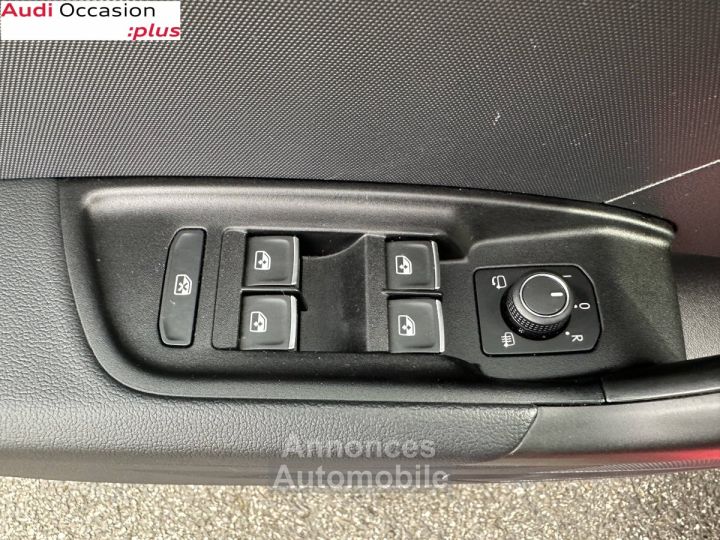 Audi A1 Sportback 35 TFSI 150 ch S tronic 7 S Line - 12