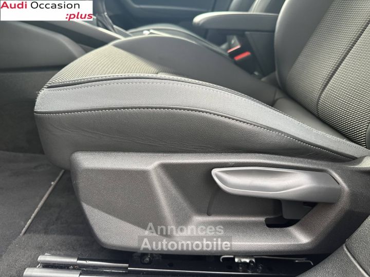 Audi A1 Sportback 35 TFSI 150 ch S tronic 7 S Line - 14