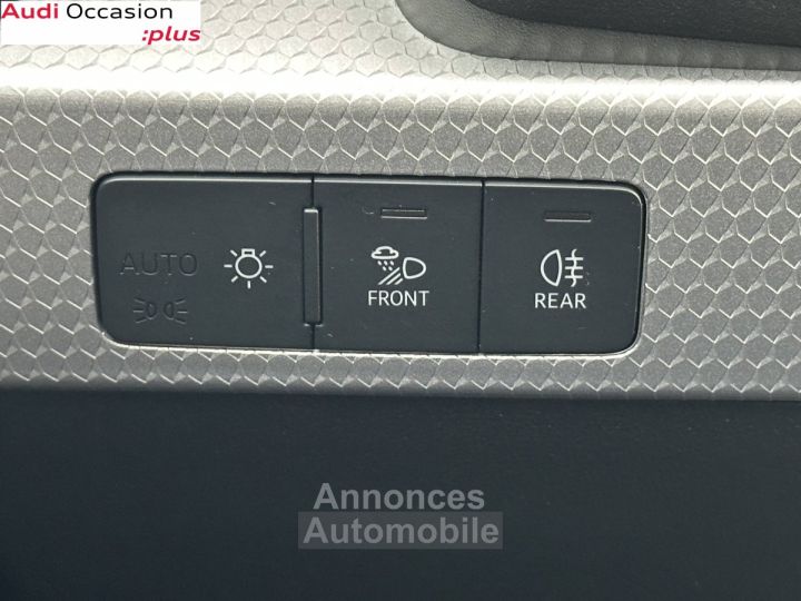 Audi A1 Sportback 35 TFSI 150 ch S tronic 7 S Line - 16