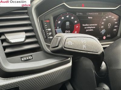 Audi A1 Sportback 35 TFSI 150 ch S tronic 7 S Line   - 19