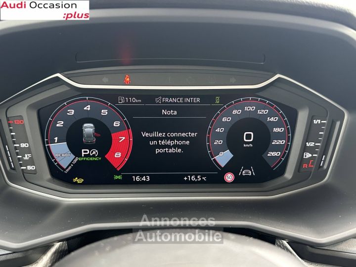 Audi A1 Sportback 35 TFSI 150 ch S tronic 7 S Line - 21