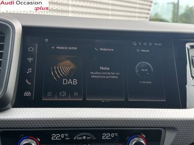 Audi A1 Sportback 35 TFSI 150 ch S tronic 7 S Line   - 23